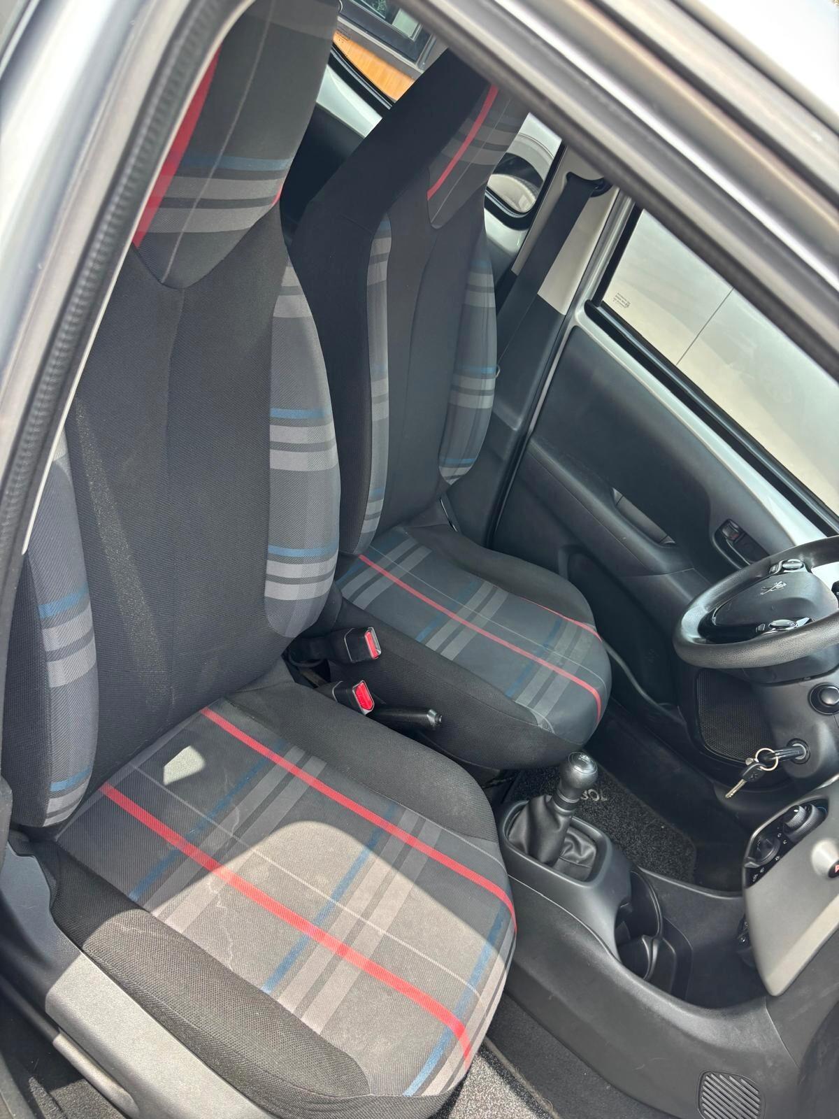 Peugeot 108 VTi 68 5 porte Access
