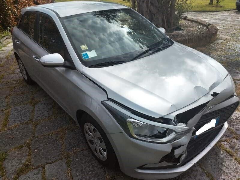 Hyundai i20 1.2 84 CV 5 porte Comfort