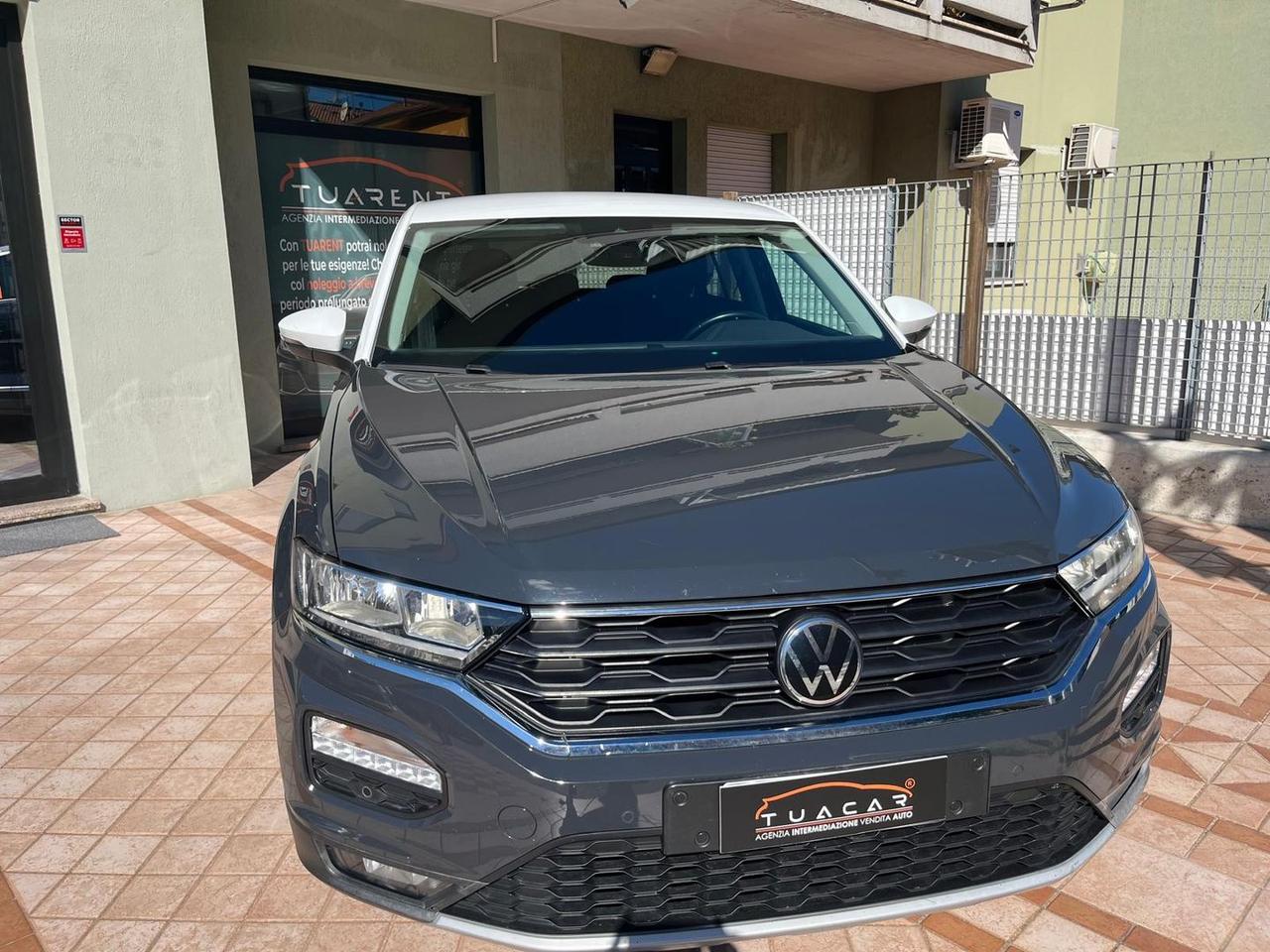 Volkswagen T-Roc 1.5 TSI Style #50427