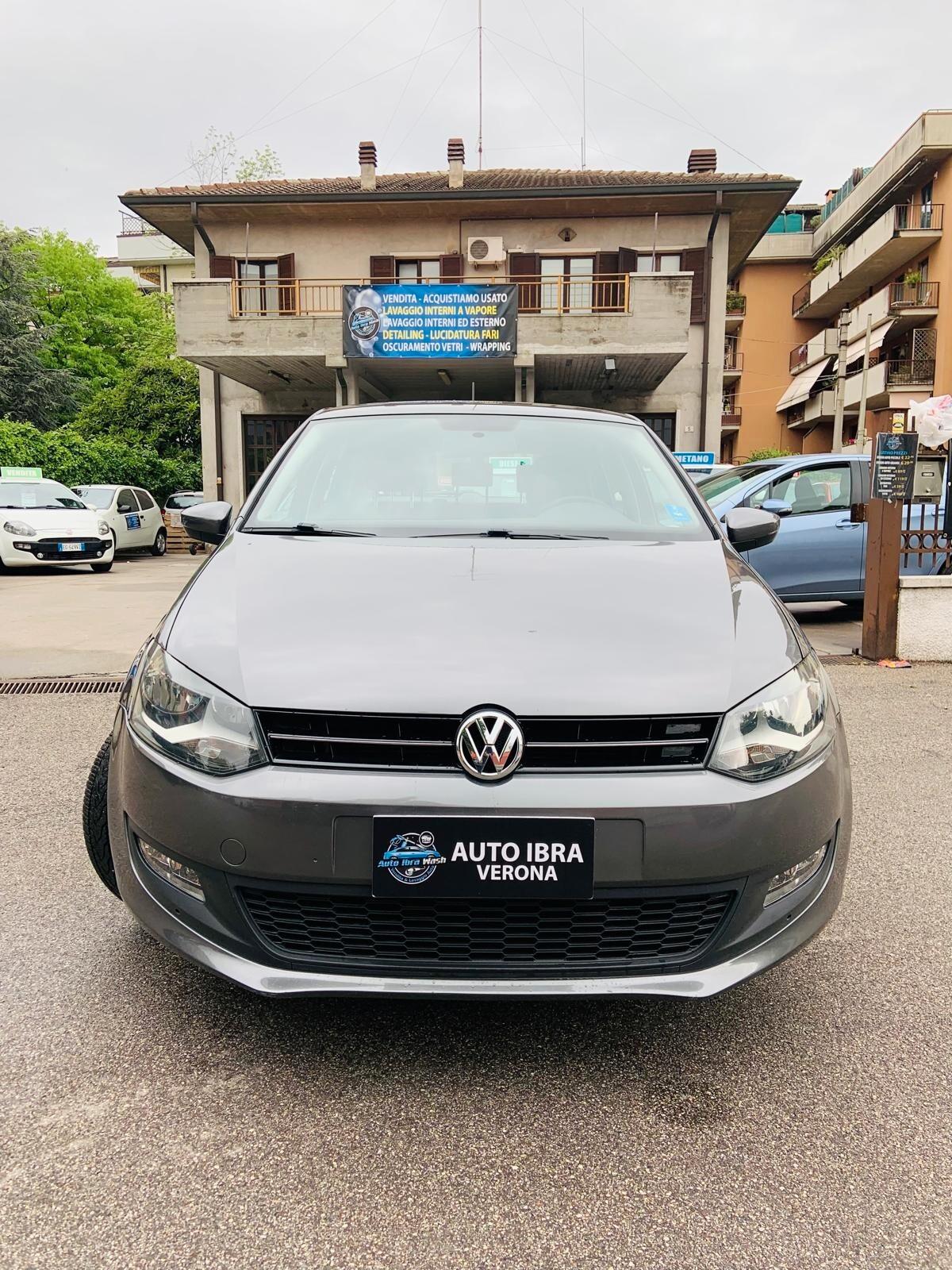 Volkswagen Polo 1.2