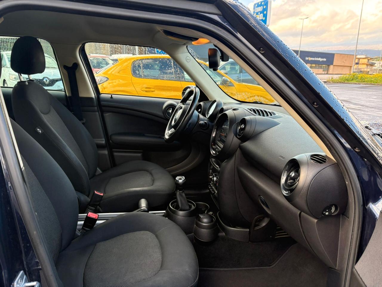 MINI COOPER COUNTRYMAN 1.6 D BUSINESS XL - 2015