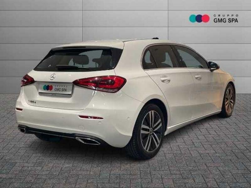 Mercedes-Benz Classe A - W177 2018 A 180 d Sport