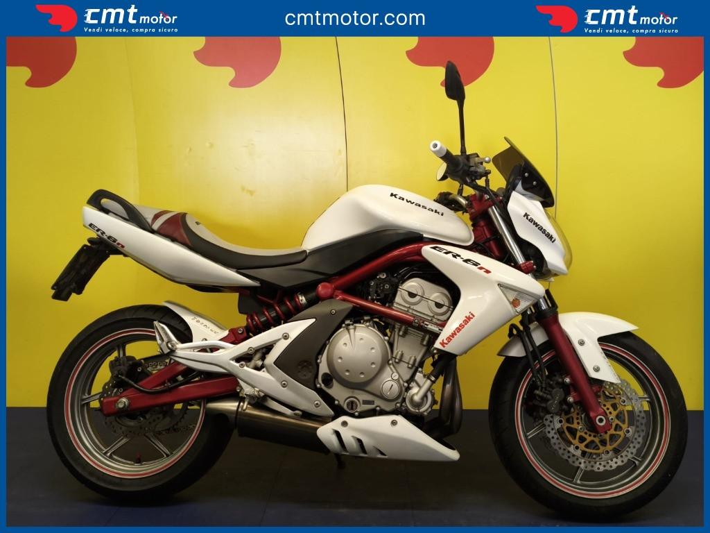 Kawasaki ER-6N - 2007