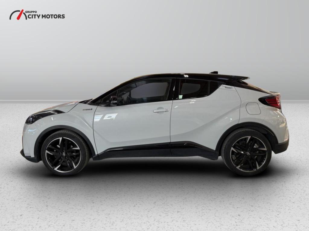 Toyota C-HR 1.8 Hybrid GR-S E-CVT