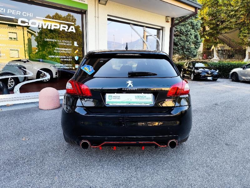 PEUGEOT 308 2ª serie 308 THP 270 S&S GTi by Pe...