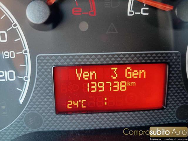 FIAT Fiorino 1.3 MJT 80CV + IVA 22%