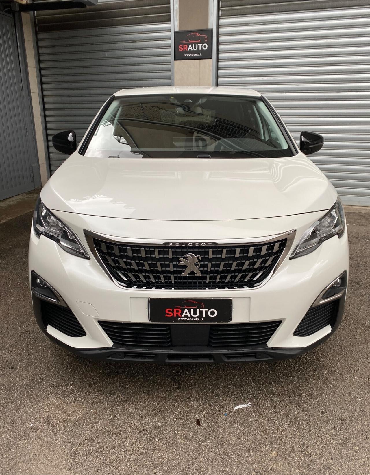 Peugeot 3008 1.5 BlueHDi 130cv S&S EAT8 Allure