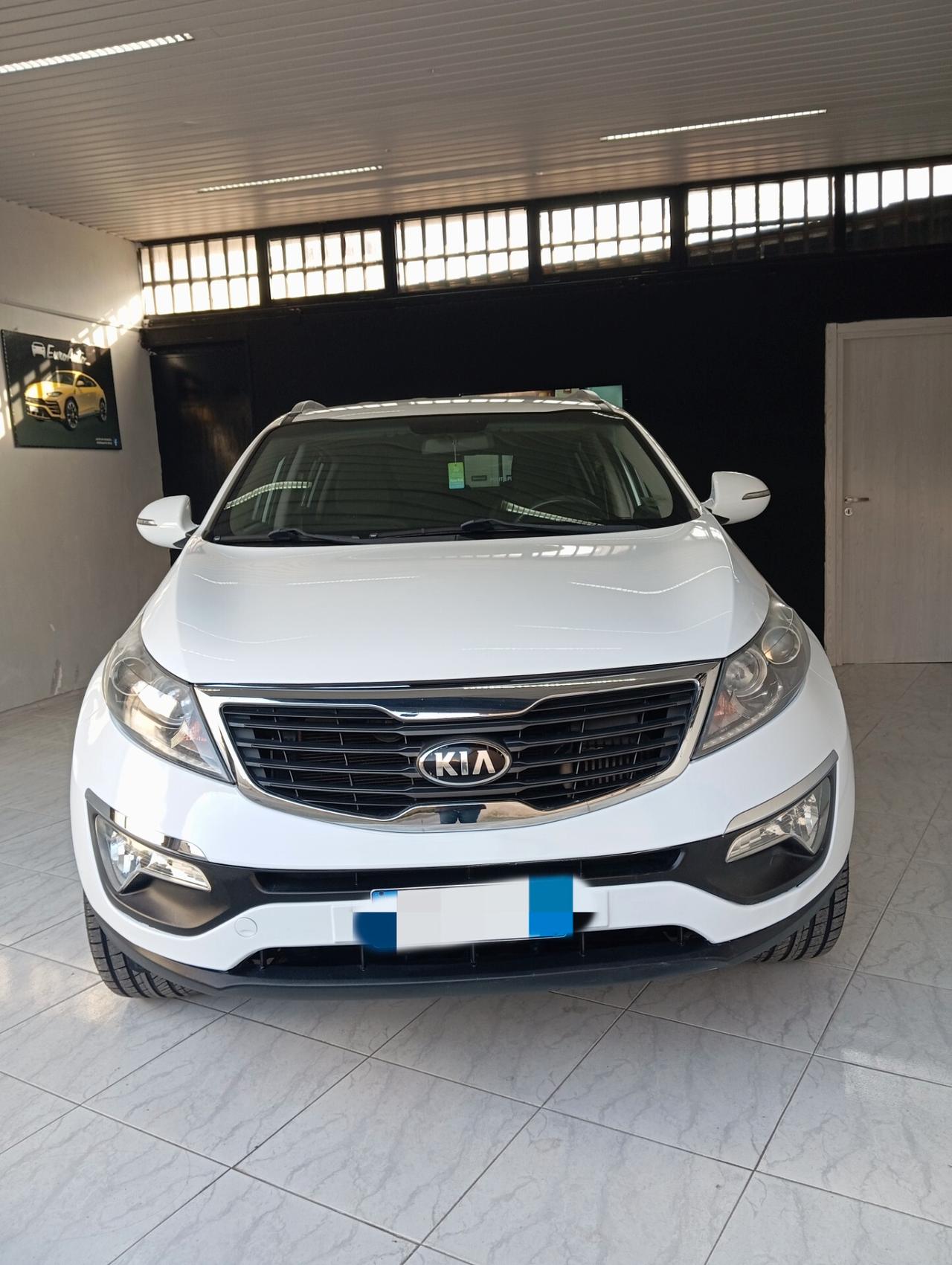 Kia Sportage 1.7 Diesel 2014 CON GARANZIA