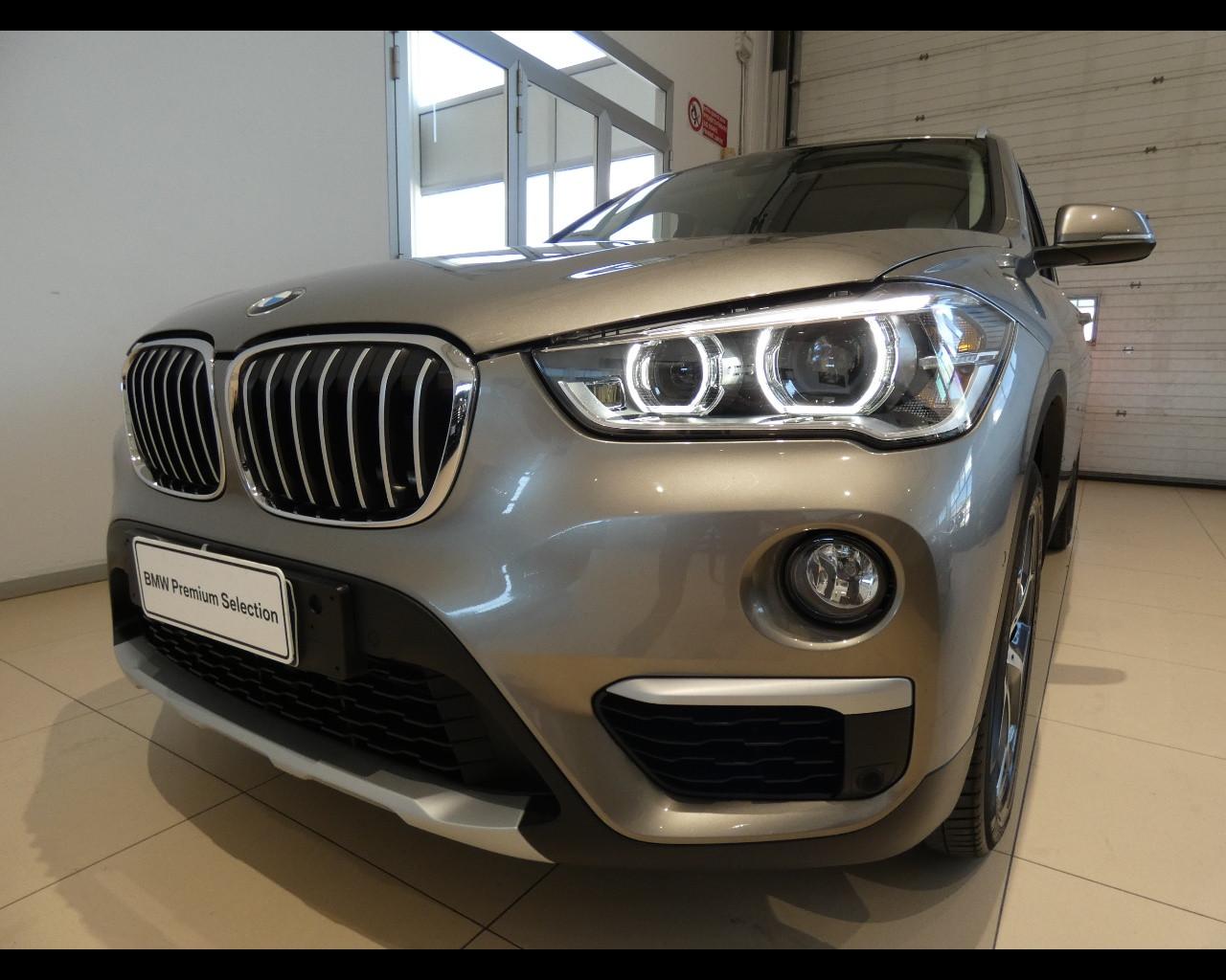 BMW X1 (F48) - X1 sDrive20i xLine