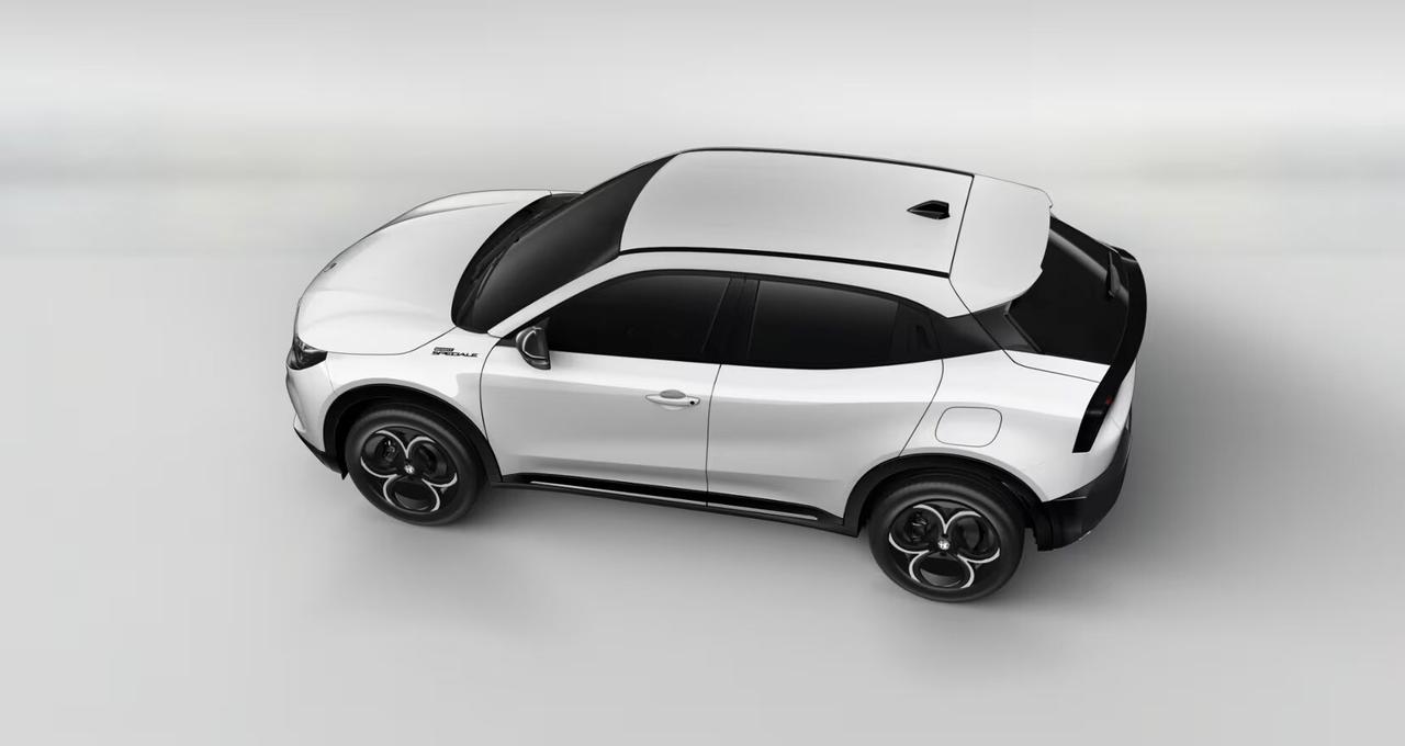 ALFA ROMEO Junior Junior 1.2 145 CV Hybrid eDCT...