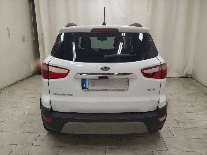Ford EcoSport 1.0 ecoboost Titanium s&s 125cv my20.25