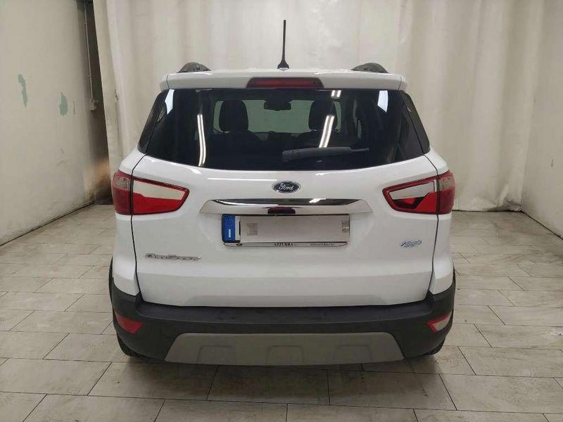 Ford EcoSport 1.0 ecoboost Titanium s&s 125cv my20.25