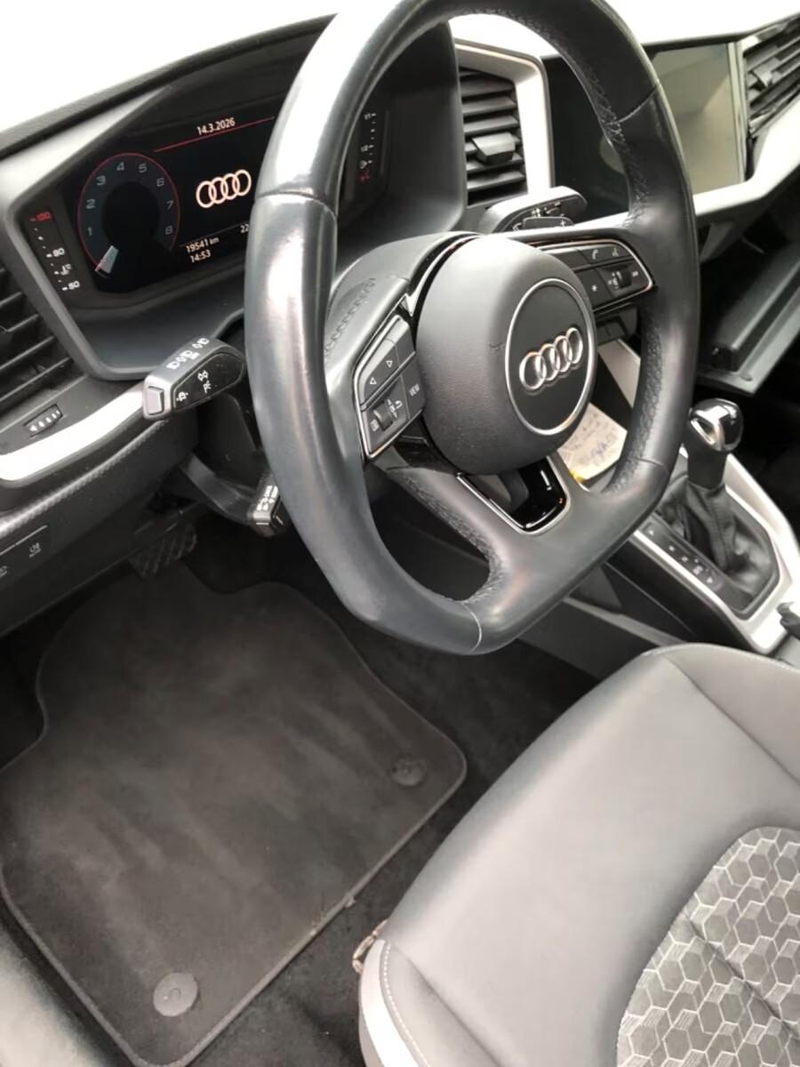 Audi A1 allstreet 30 TFSI S tronic