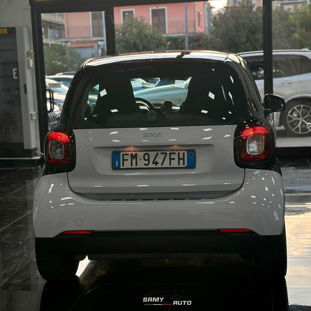 Smart ForTwo 70 1.0 twinamic Passion