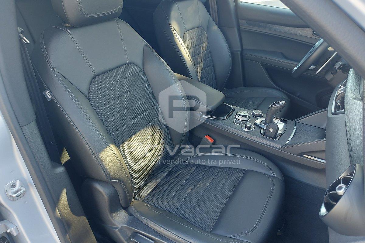 ALFA ROMEO Stelvio 2.2 Turbodiesel 160 CV AT8 RWD Sprint