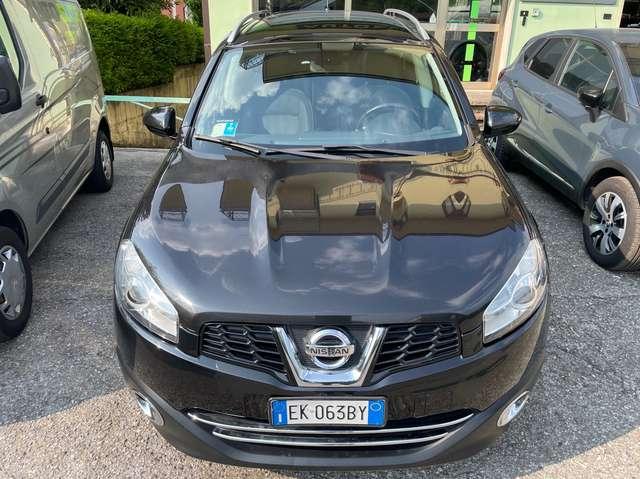 Nissan Qashqai+2 4X4 Auto 7 Posti 2.0 dci n-tec Navi Kamera Post