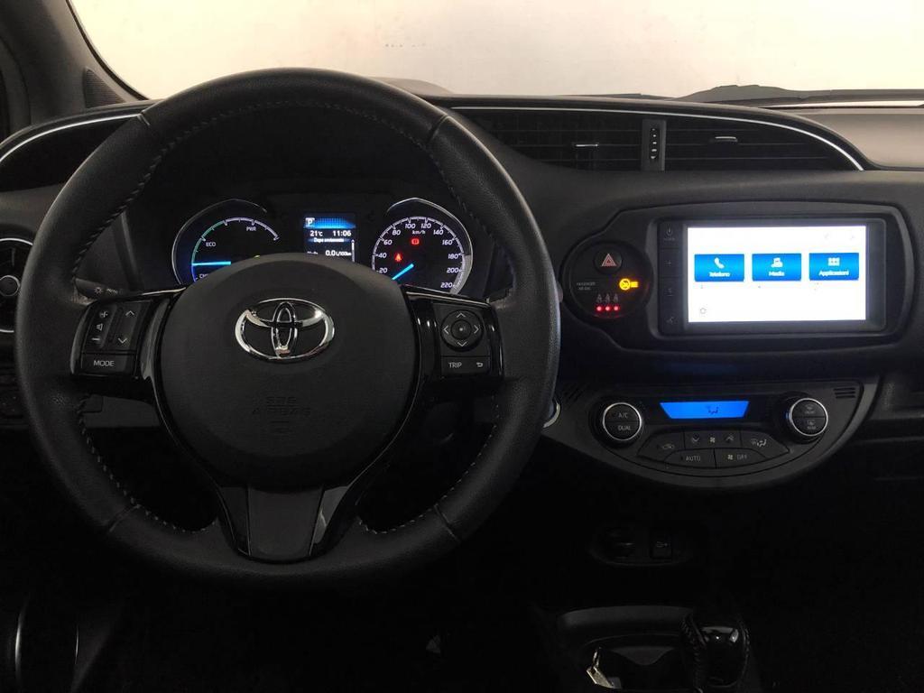 Toyota Yaris 5 Porte 1.5 VVT-i Hybrid Style E-CVT