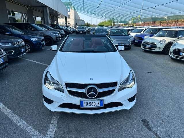 Mercedes-Benz E 220 E Cabrio 220 d (bt) Premium E6