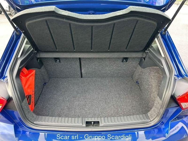 Seat Ibiza 1.0 TGI 5p. Business