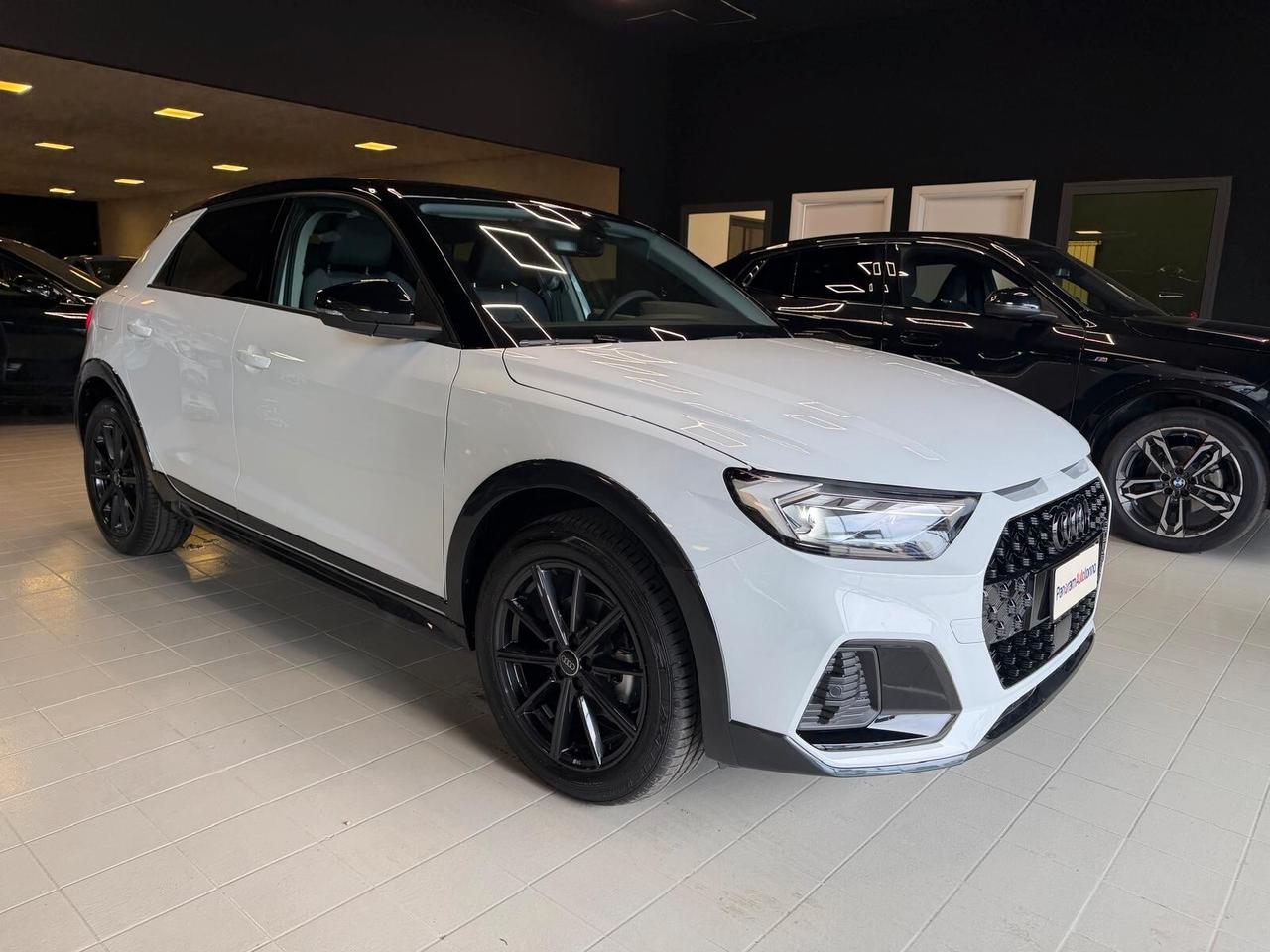 AUDI A1 2ª serie A1 allstreet 30 TFSI S tronic...