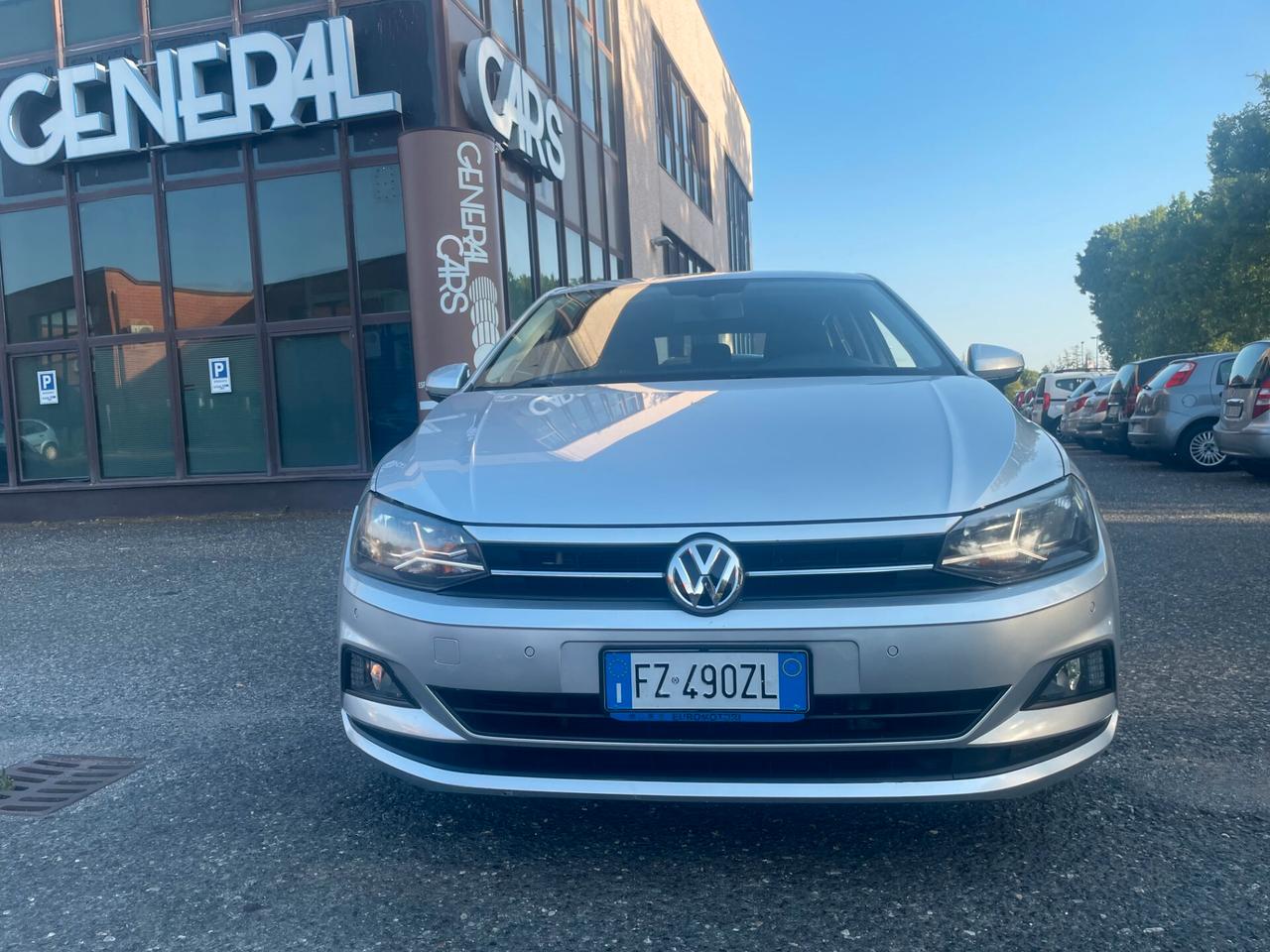 Volkswagen Polo 1.0 TSI DSG 5p. Comfortline BlueMotion Technology