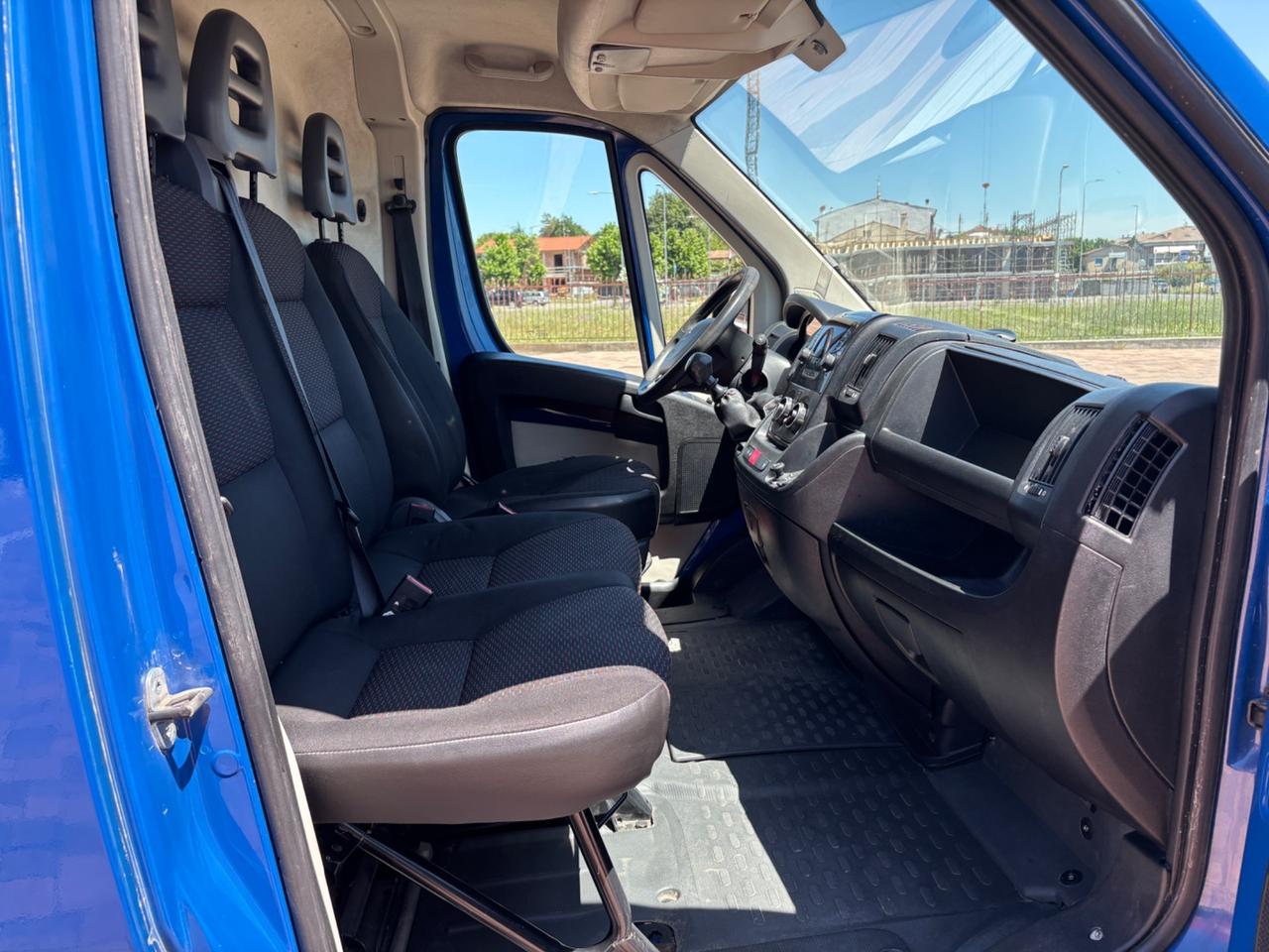 Peugeot Boxer 2.0 Diesel