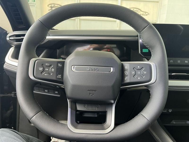 Jeep Compass e-Hybrid 1.2 Turbo MHEV 106kW Summit DCT TUA DA 379,00 UERO AL MESE