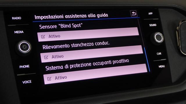 VOLKSWAGEN T-Cross 1.0 TSI Urban BMT