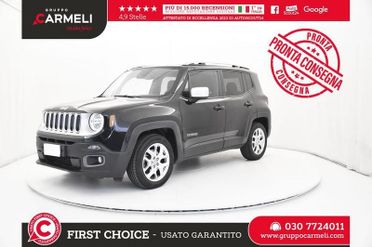 Jeep Renegade 1.6 mjt Limited fwd 120cv E6