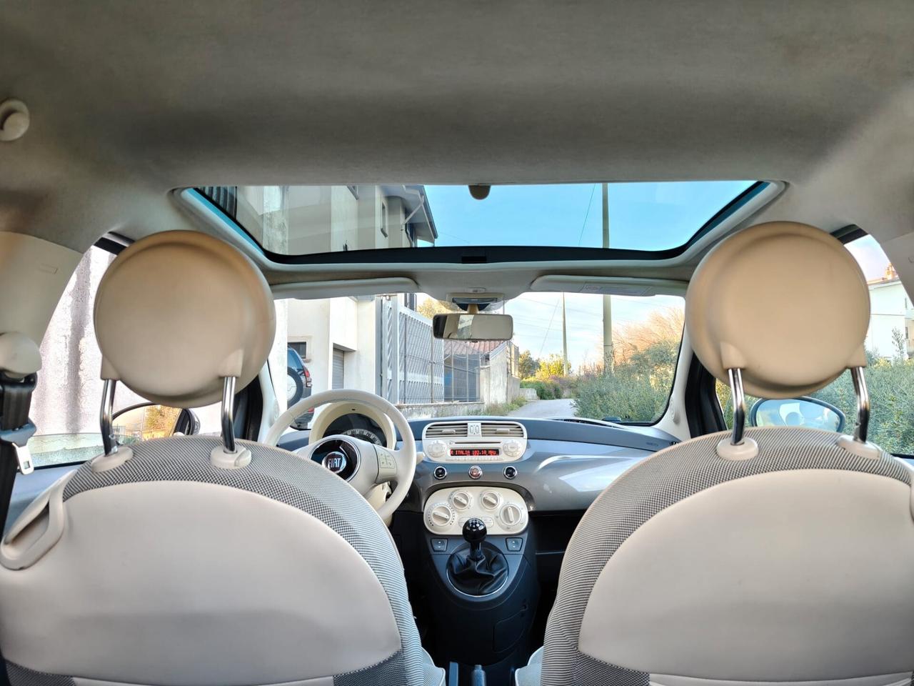 Fiat 500 1.3 Mjt Lounge - 2013