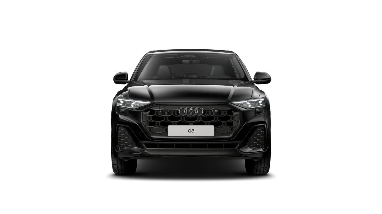 AUDI Audi Q8 SUV S line TDI quattro 210 kW tiptronic