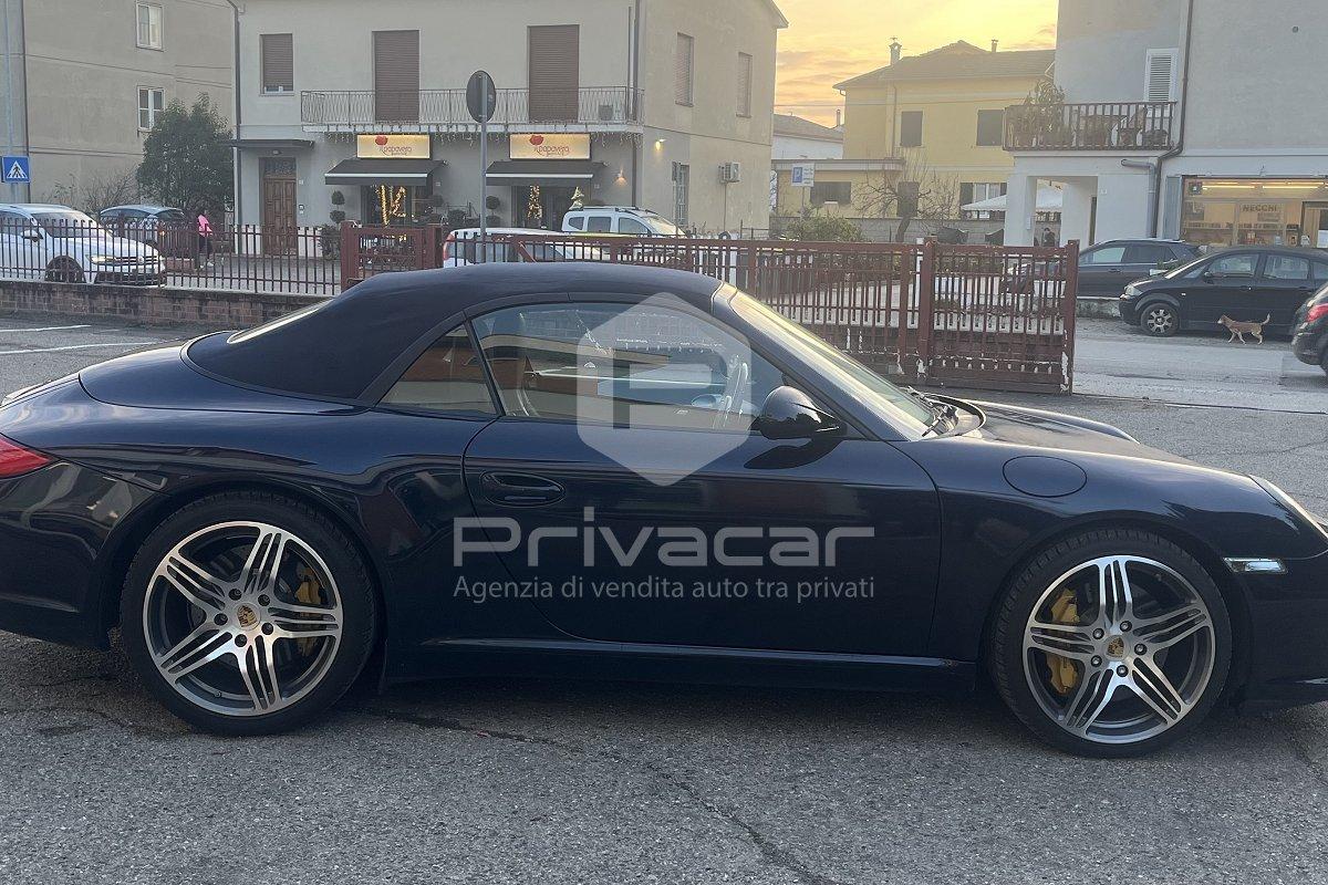 PORSCHE 911 Carrera S Cabriolet
