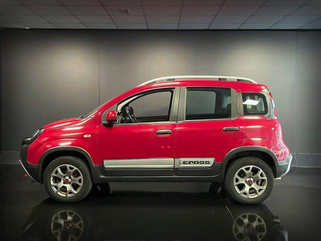 FIAT Panda Cross 0.9 TwinAir Turbo S&S 4x4