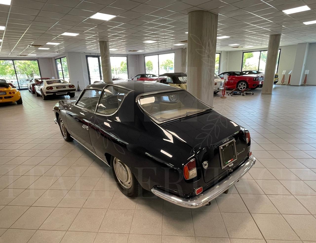 Lancia Flavia 1800 Sport Zagato