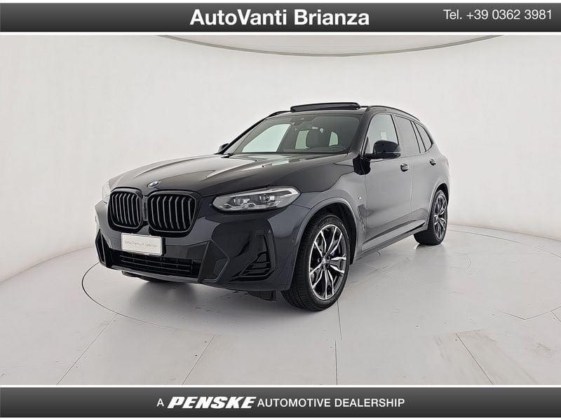 BMW X3 X3 xDrive30i 48V Msport