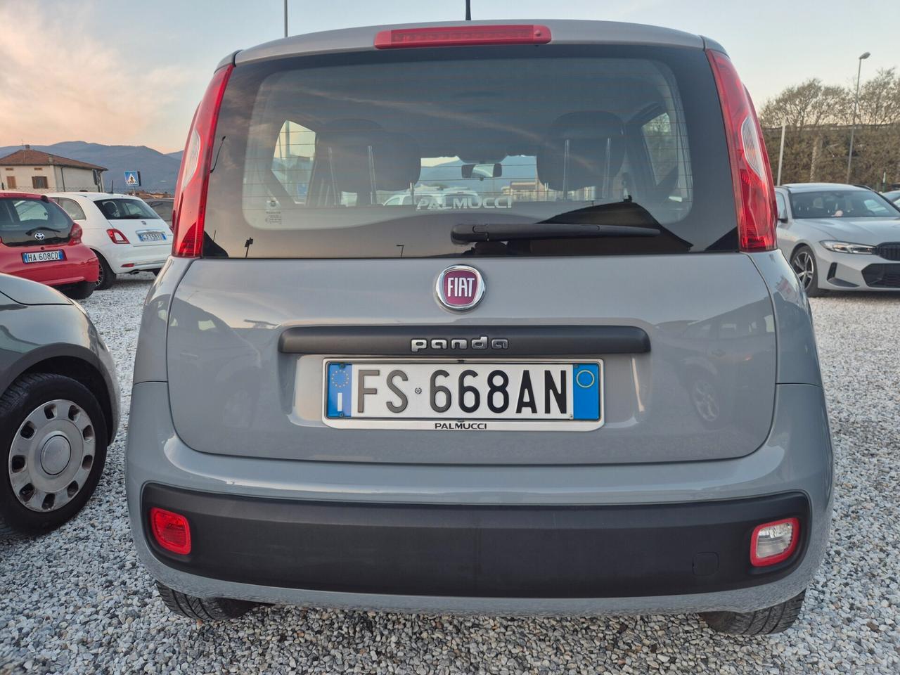 Fiat Panda 1.2 Lounge