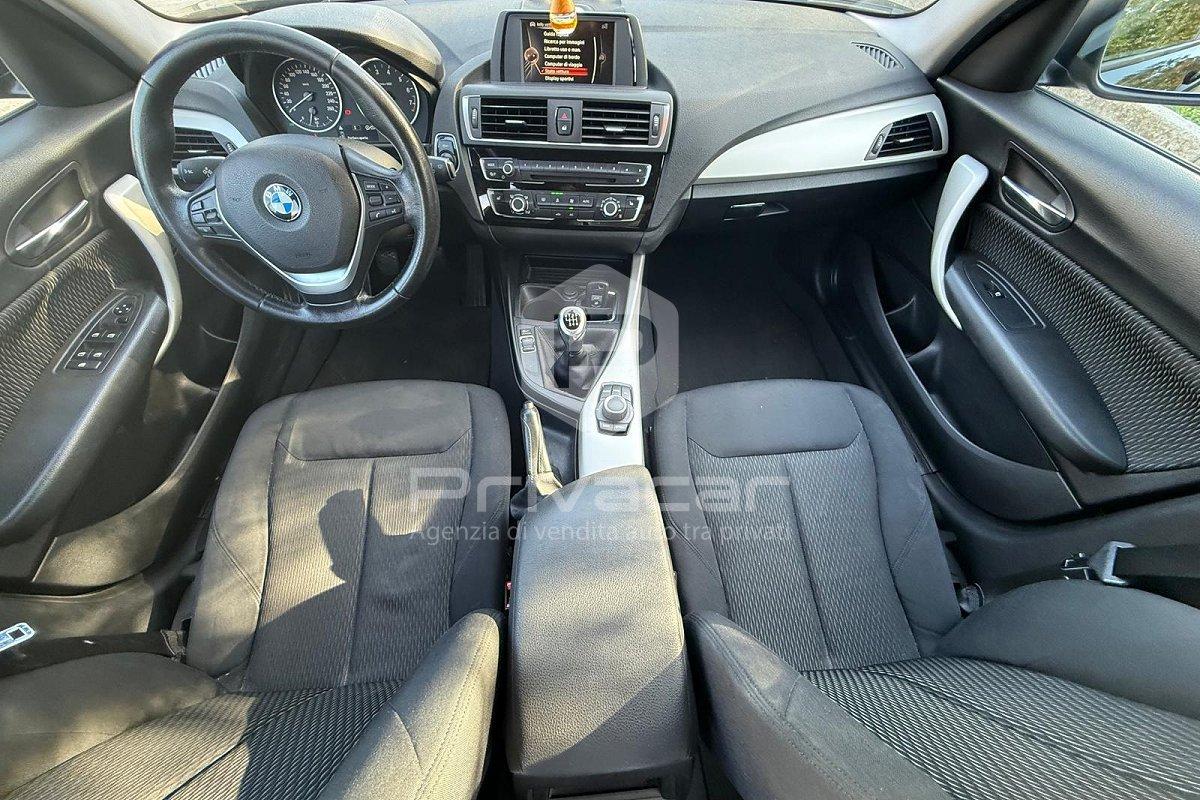 BMW 116i 5p. Urban