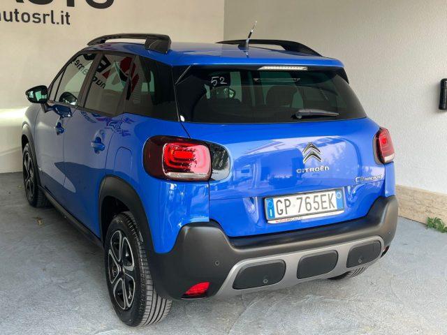CITROEN C3 Aircross BlueHDi 110 S&S Plus