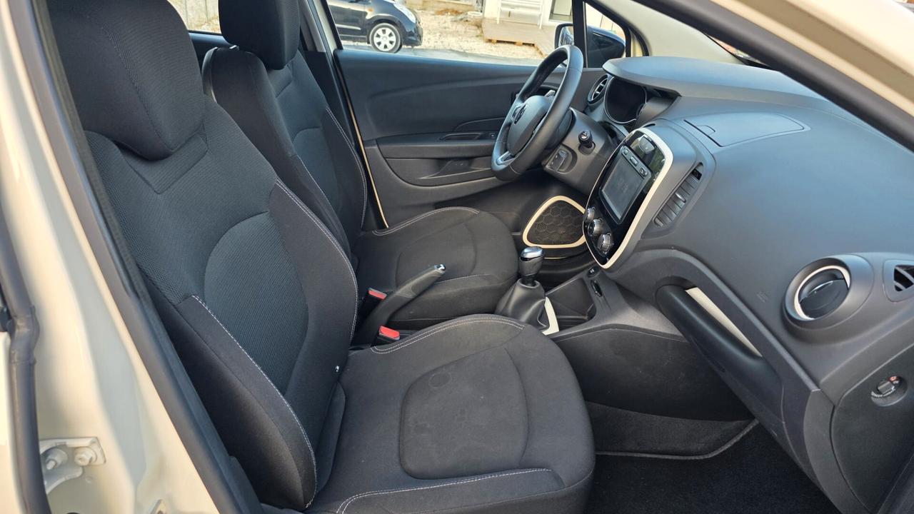 Renault Captur dCi 8V 90 CV Life