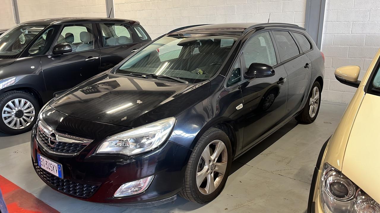 Opel Astra 1.7 CDTI 110CV Sports Tourer Elective