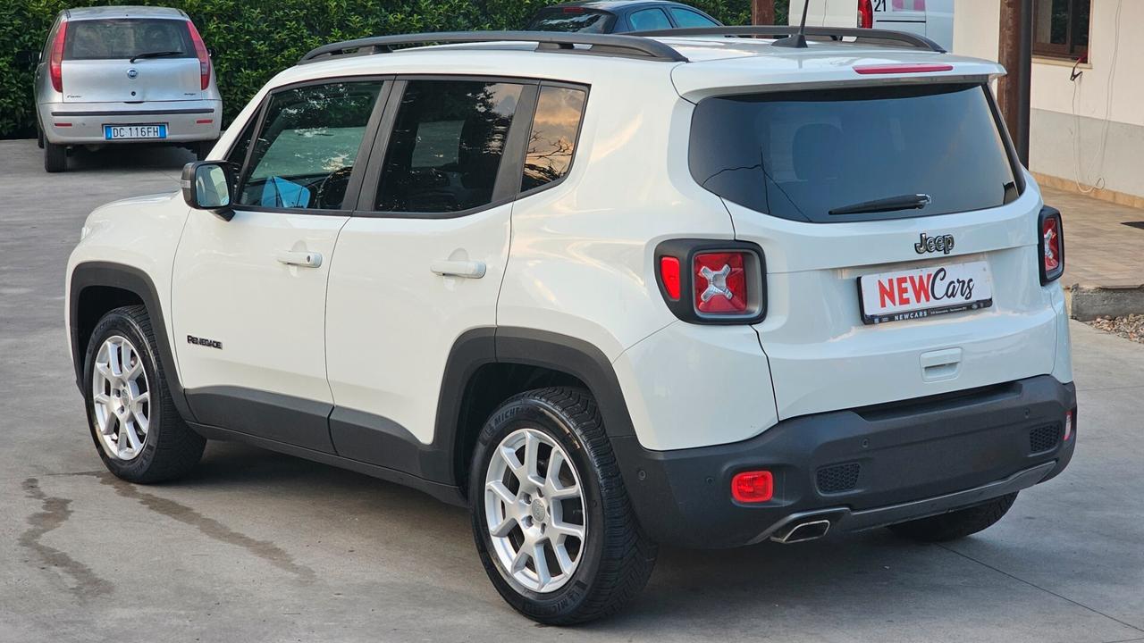 Jeep Renegade 1.6 Mjt DDCT 120 CV Limited