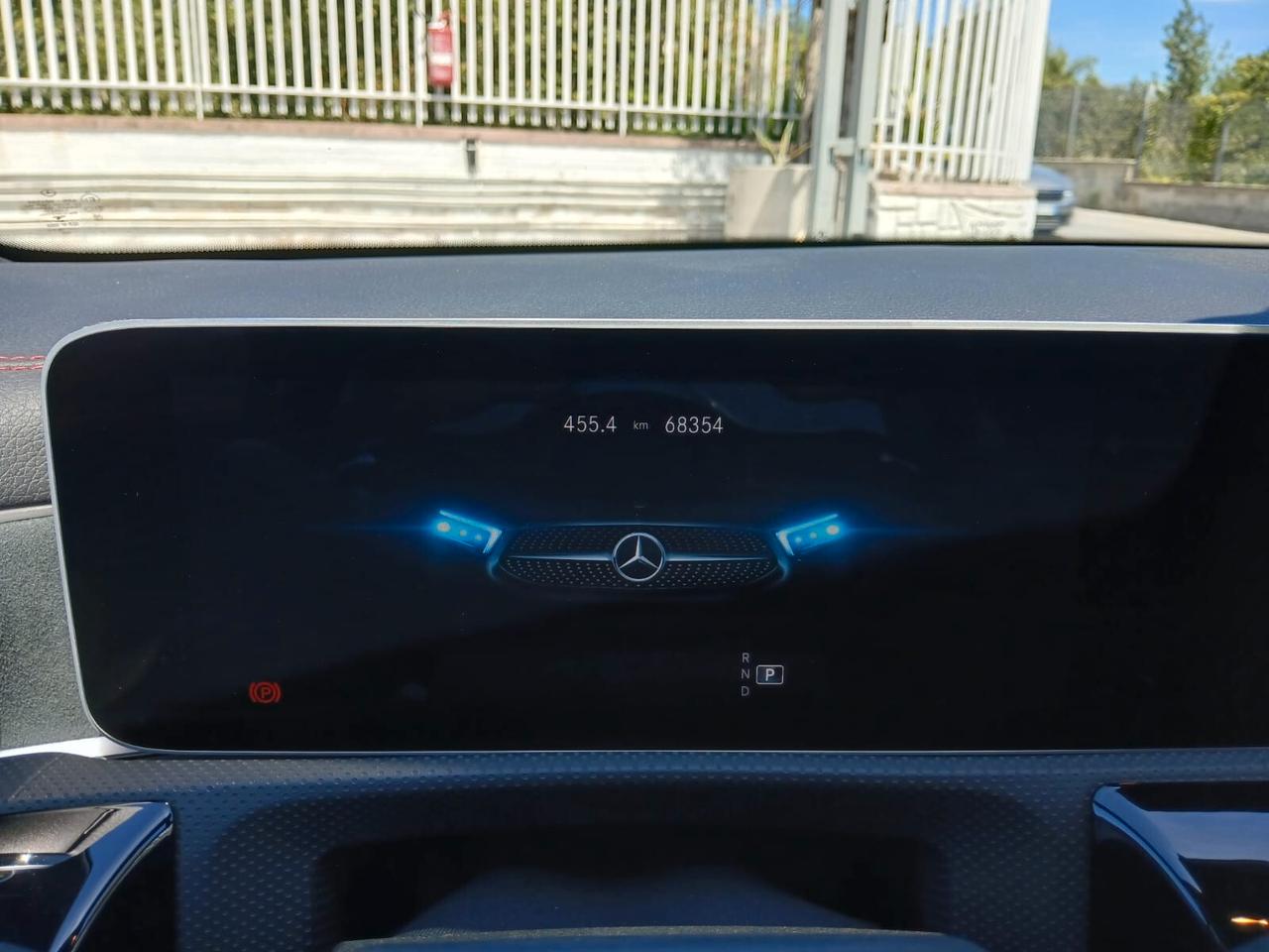Mercedes-benz CLA 200 CLA 200 d Automatic Premium