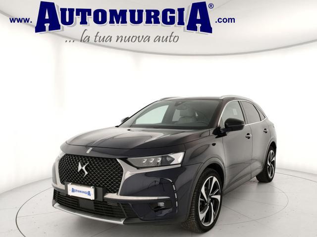 DS AUTOMOBILES DS 7 Crossback BlueHDi 180 aut. Grand Chic