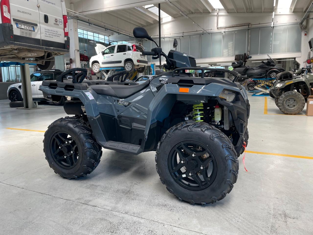 Polaris Sportsman 570 EPS DELUXE