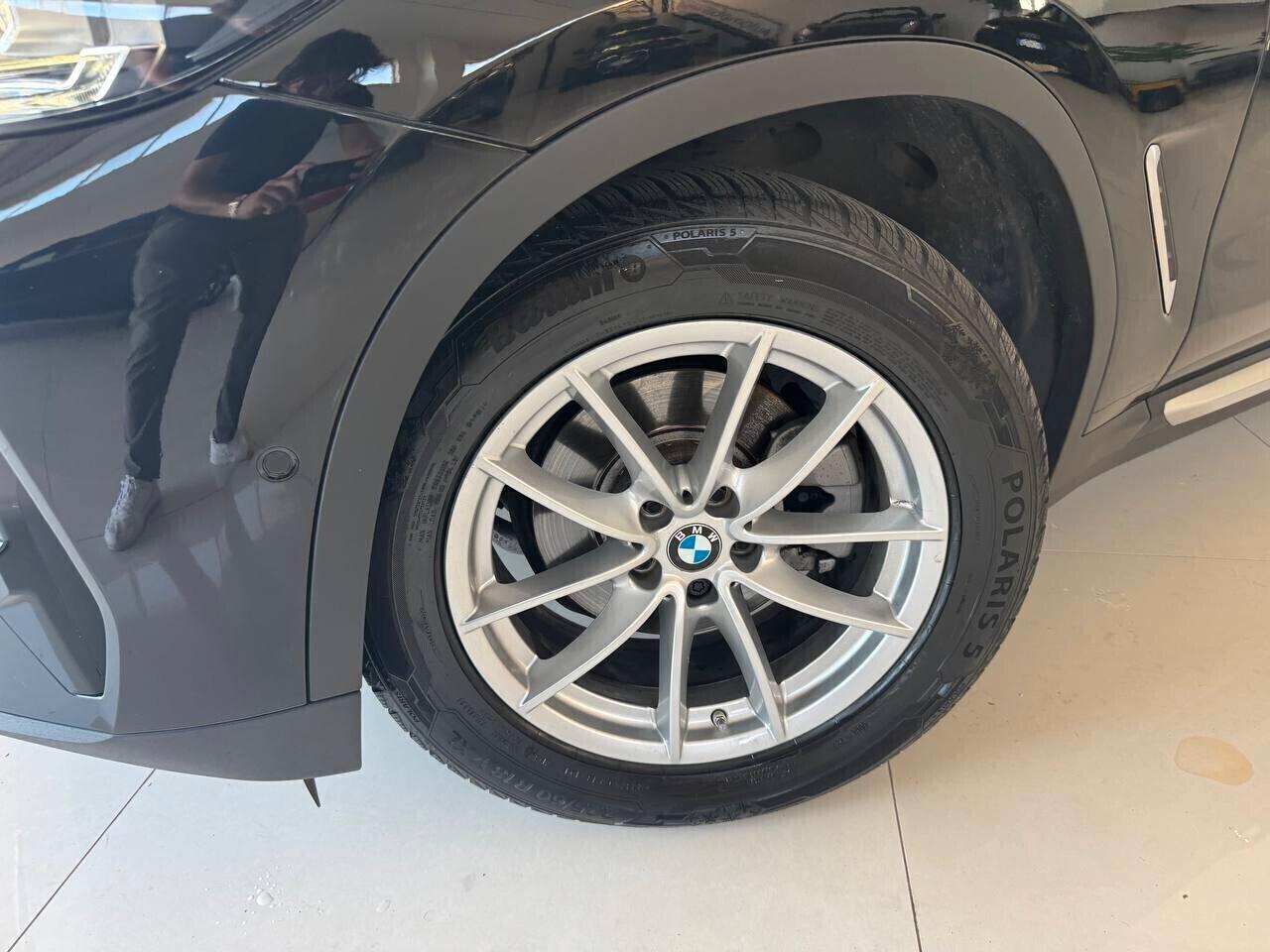 Bmw X3 xDrive20d 48V Msport