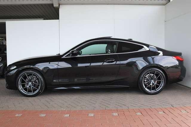 BMW 420 MSPORT M-SPORT BLACK PACK PERFORMANCE TETTO LED