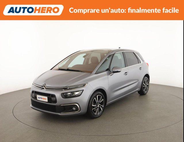 CITROEN C4 Spacetourer BlueHDi 160 S&S EAT8 Feel