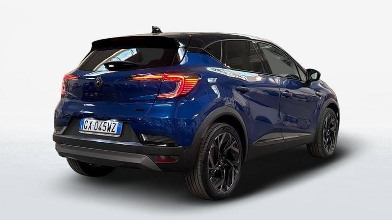 Renault Captur NUOVO esprit Alpine full hybrid E-Tech 145 cv