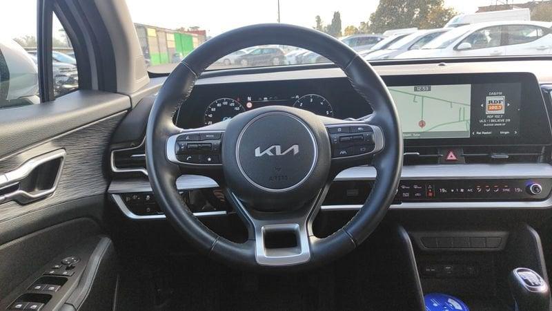 KIA Sportage 1.6 CRDi MHEV Business