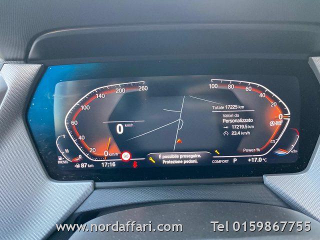 BMW 116 dA 5p. Business Advantage ** IVA DETRAIBILE **